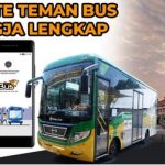 Jadwal berangkat bus di Yogyakarta