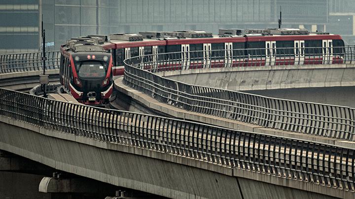 MTI Tak Persoalkan Longspan LRT Jabodebek, tapi Wanti-wanti Soal Sistem Kendali Kereta