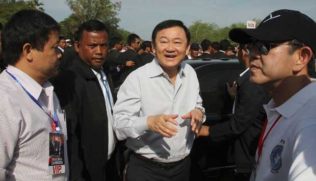 Thailand's Former PM Thaksin to Return from Exile, Daughter Says
