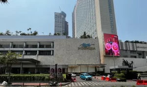 Dinilai Ramah Lingkungan, Plaza Indonesia Raih Sertifikasi Gold dan Platinum dari Green Building Council Indonesia